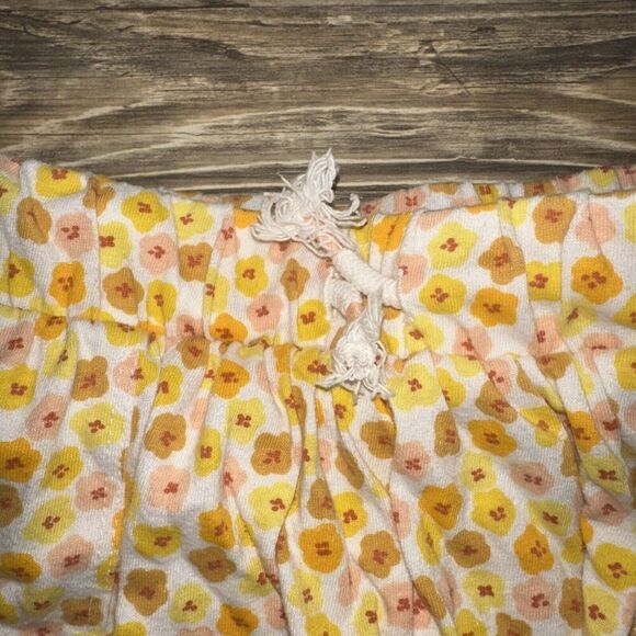 Cat & Jack Yellow Girls Size XS (4/5) Shorts Draw String pockets. NWOT. 16 - Picture 4 of 7